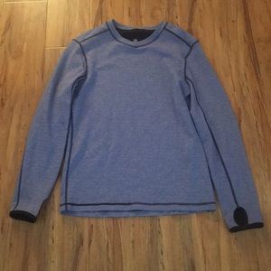 Lululemon Shirt (reversible)